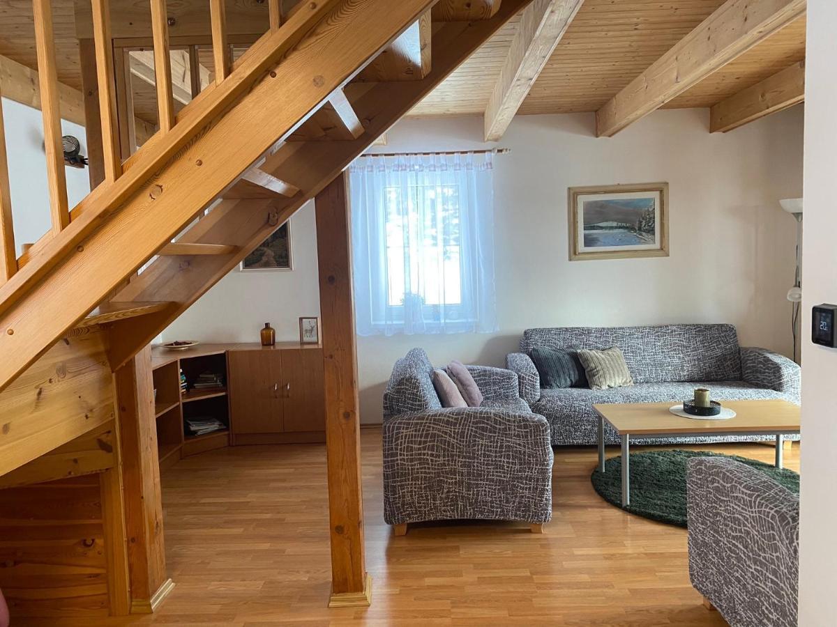 Vila 66 - Cista V Krkonosich Černý Dŭl Ngoại thất bức ảnh