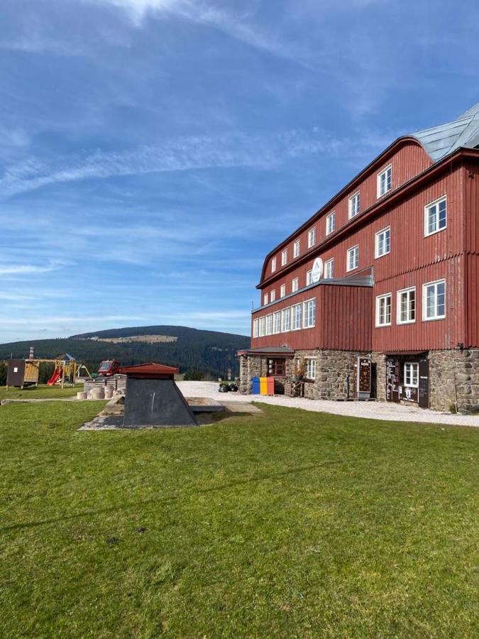 Vila 66 - Cista V Krkonosich Černý Dŭl Ngoại thất bức ảnh