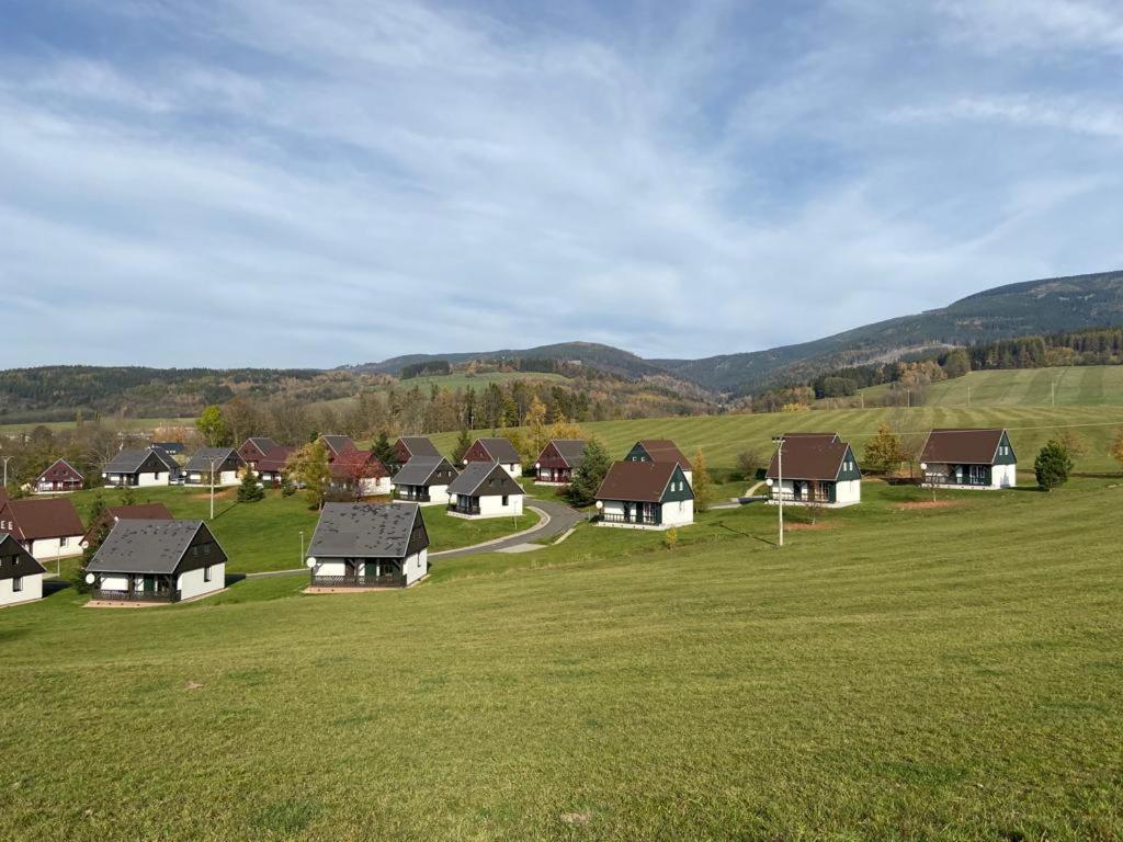 Vila 66 - Cista V Krkonosich Černý Dŭl Ngoại thất bức ảnh